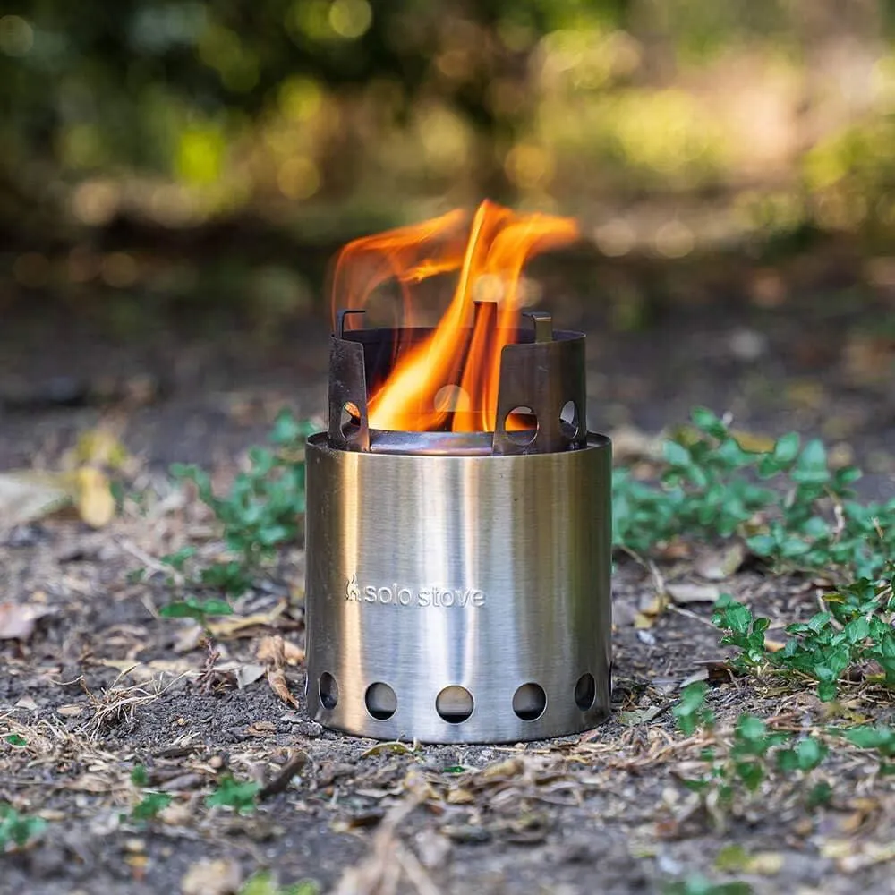 Solo Stove Lite/Titan/Campfire Camping Stove Portable Stove