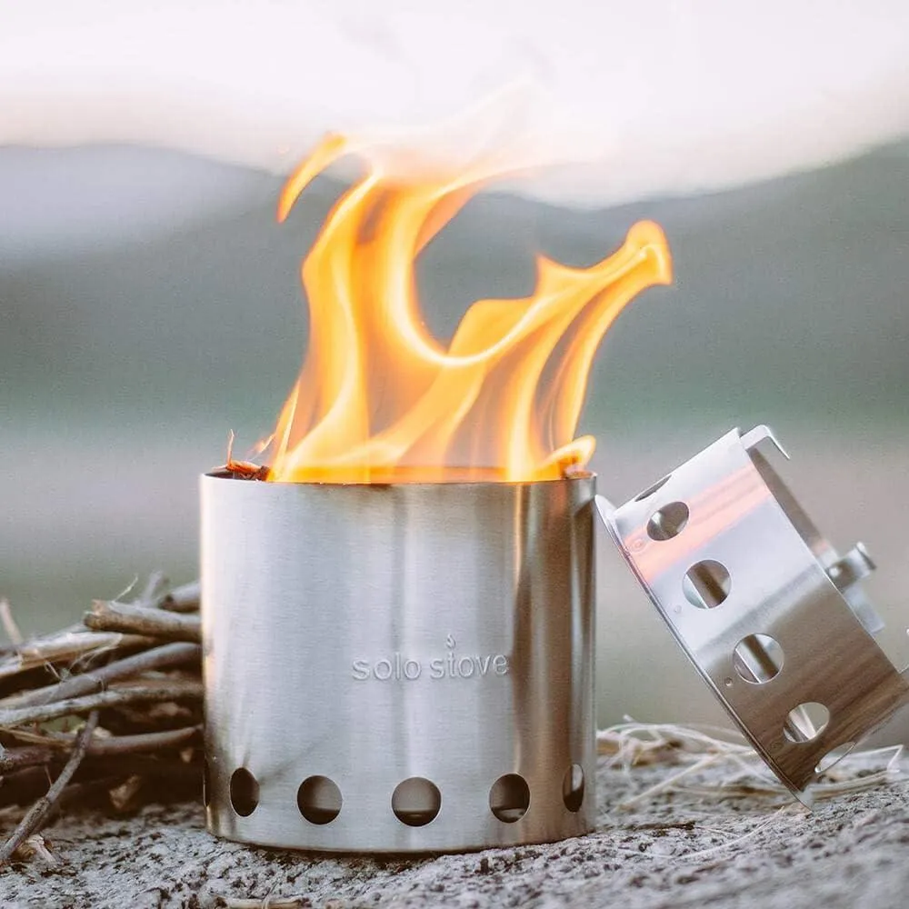 Solo Stove Lite/Titan/Campfire Camping Stove Portable Stove
