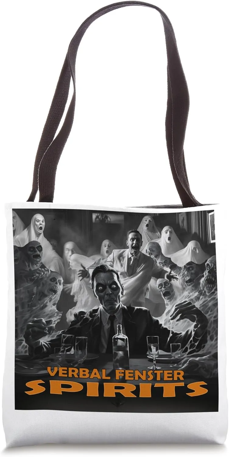 Spirits (full) Tote Bag