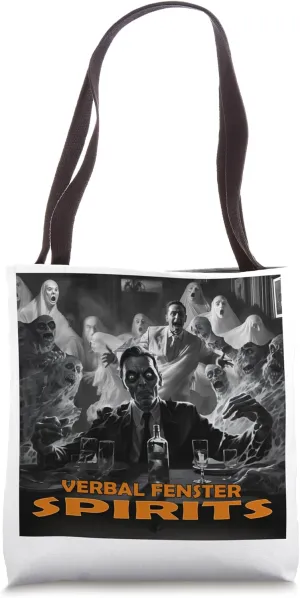 Spirits (full) Tote Bag