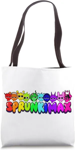 Spruki Max Tote Bag