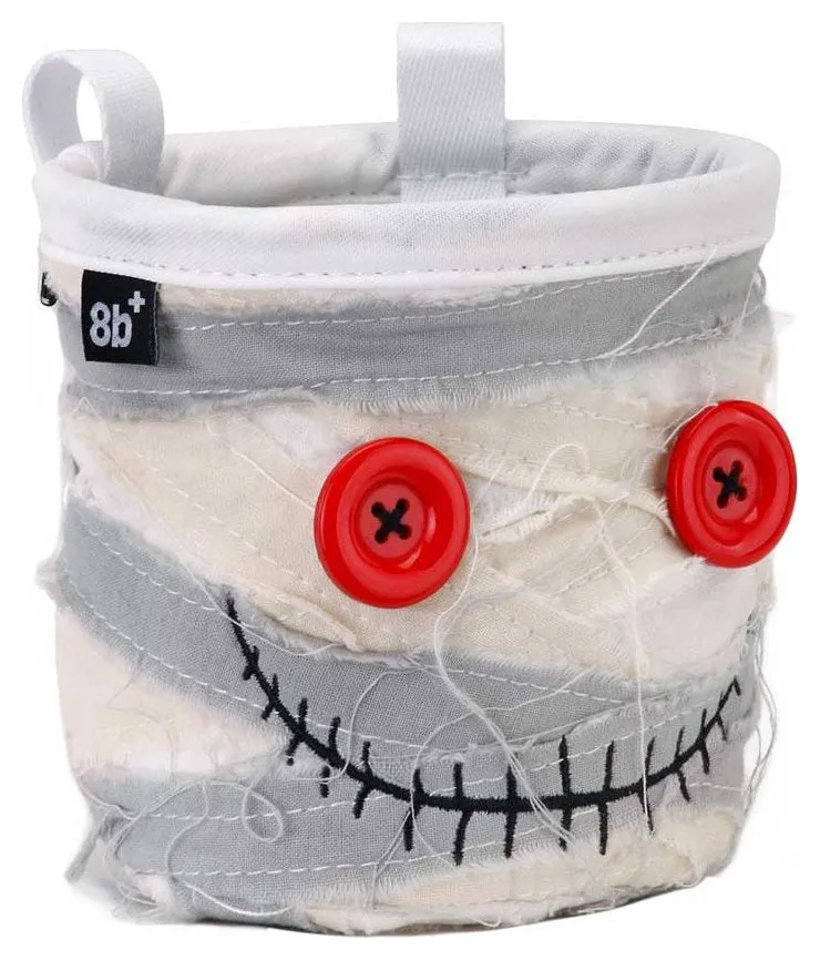 Stan, chalk bag