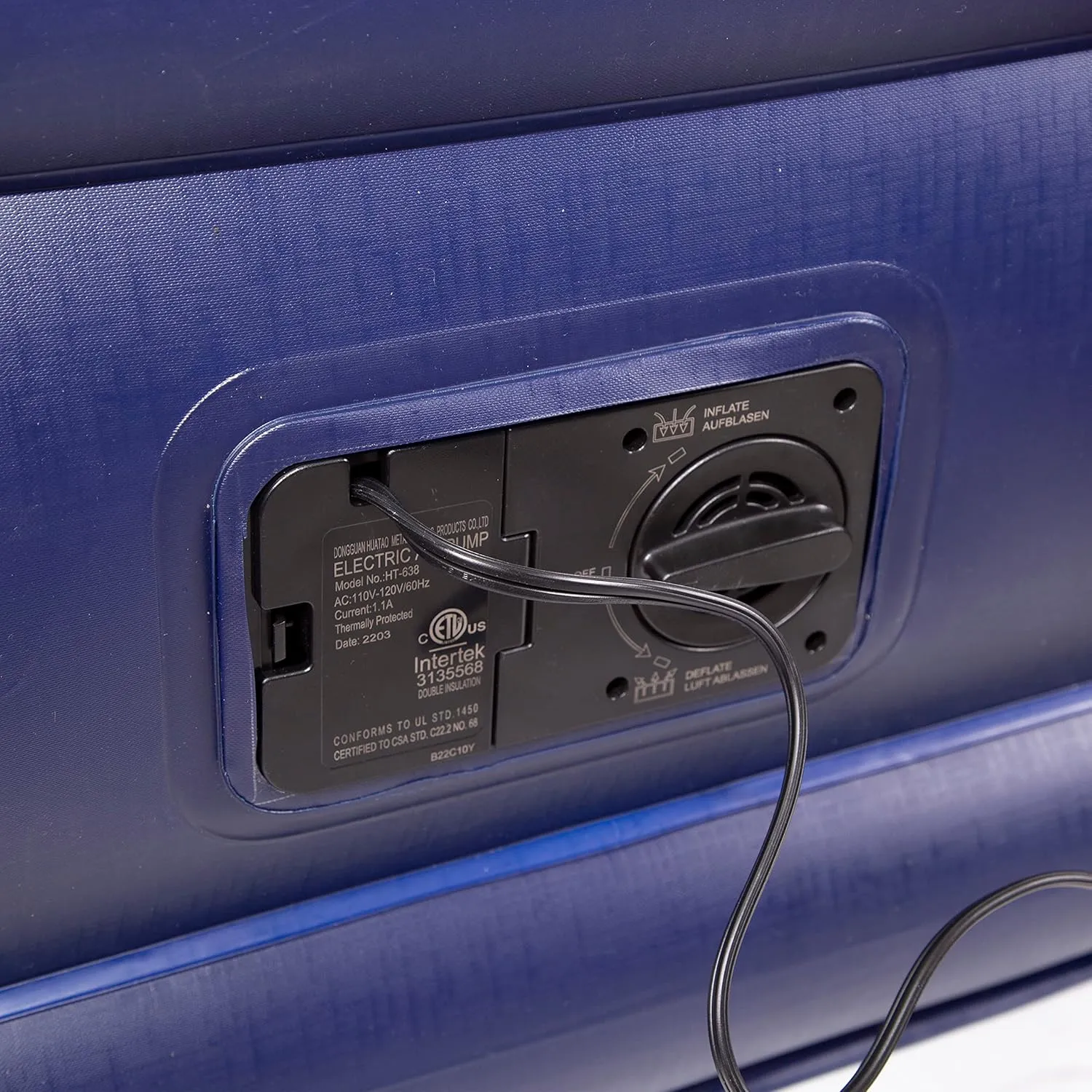 Stansport Deluxe Air Bed