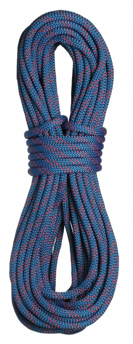 Static Rope, Nylon, 3/8 in. Dia, 600 ft. L