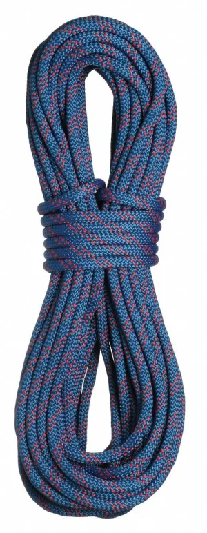 Static Rope, Nylon, 3/8 in. Dia, 600 ft. L