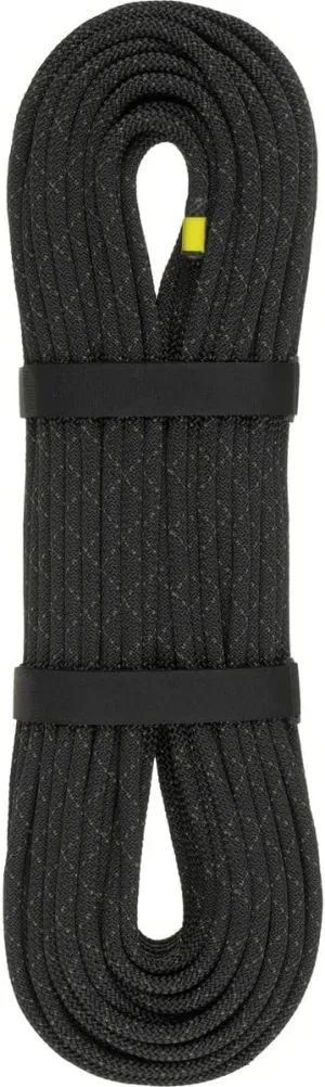 Sterling HTP Static Canyoneering Rope - 9mm, Black, 61m (200ft)
