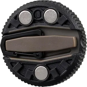 Streamlight 44942 Siege AA Magnetic Base - Coyote