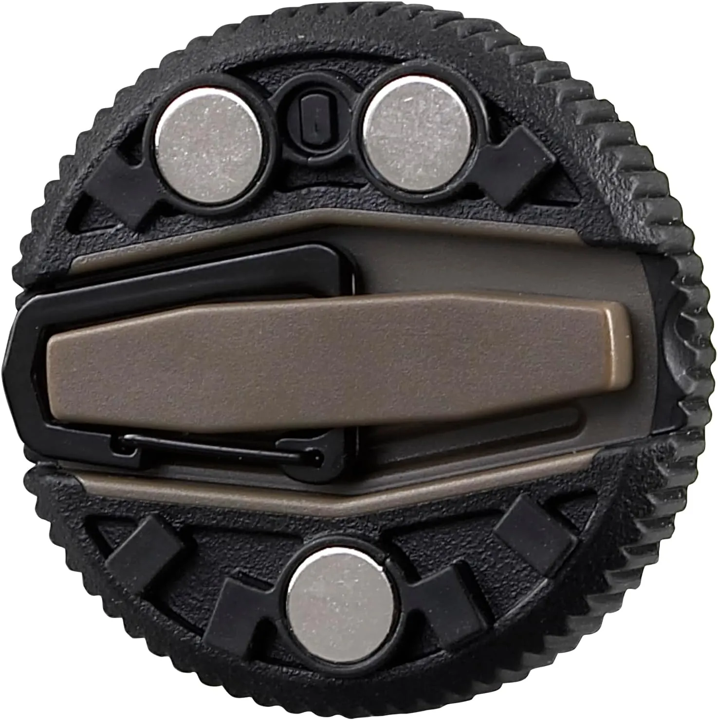Streamlight 44942 Siege AA Magnetic Base - Coyote