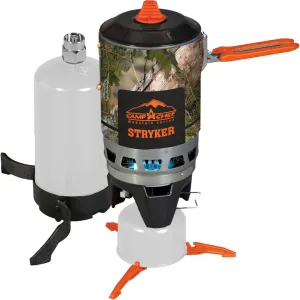 STRYKER MULTI-FUEL STOVE