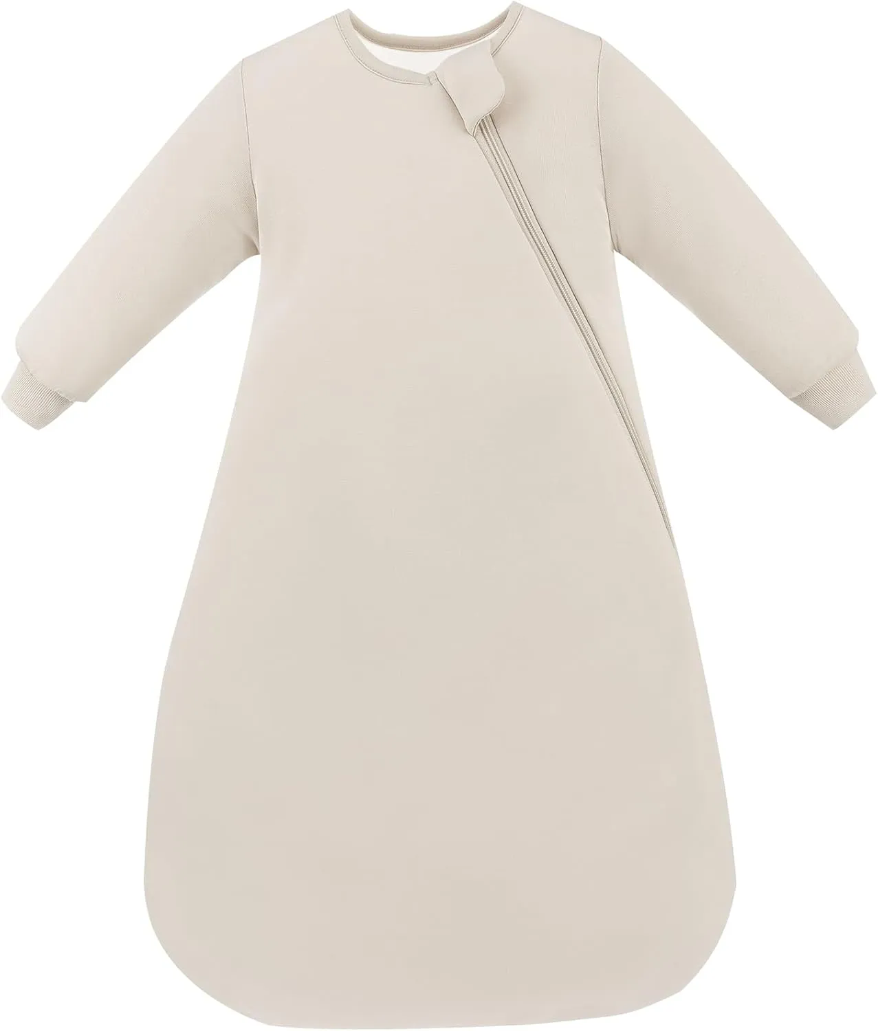 Supersoft Baby Premium Bamboo Viscose Long-Sleeve Wearable Sleeping Bag Sack Blanket 1.0 TOG