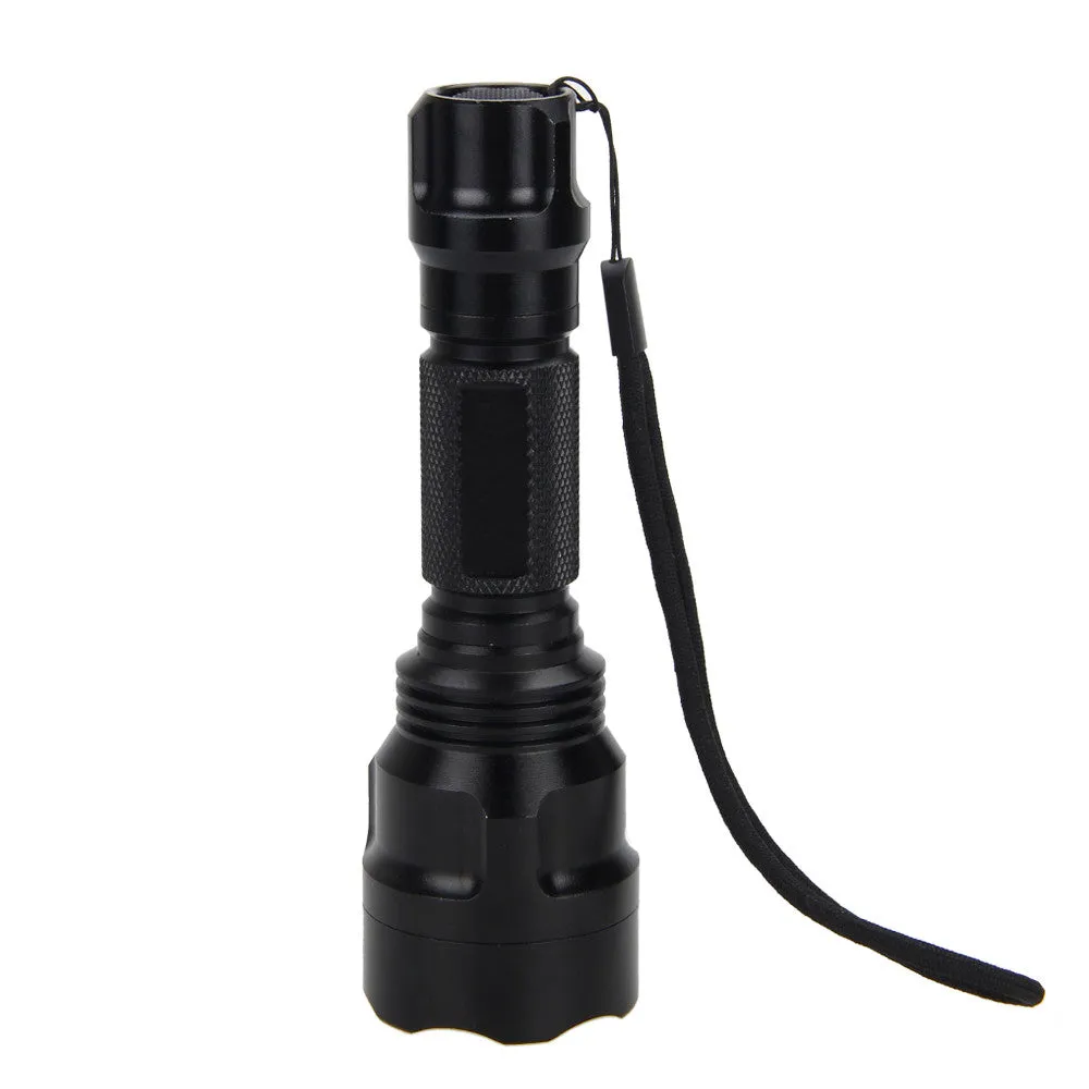 Tactical XM-L LED T6 Flashlight