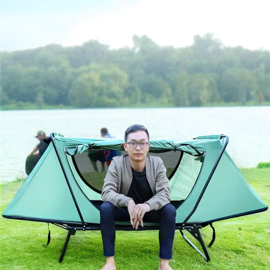 Tent for Camping Camping Tent 4 Person Easy Set Up Double Layer Waterproof 3 Season Tent for Family Hiking Cycling Large Space for Picnic Outdoors