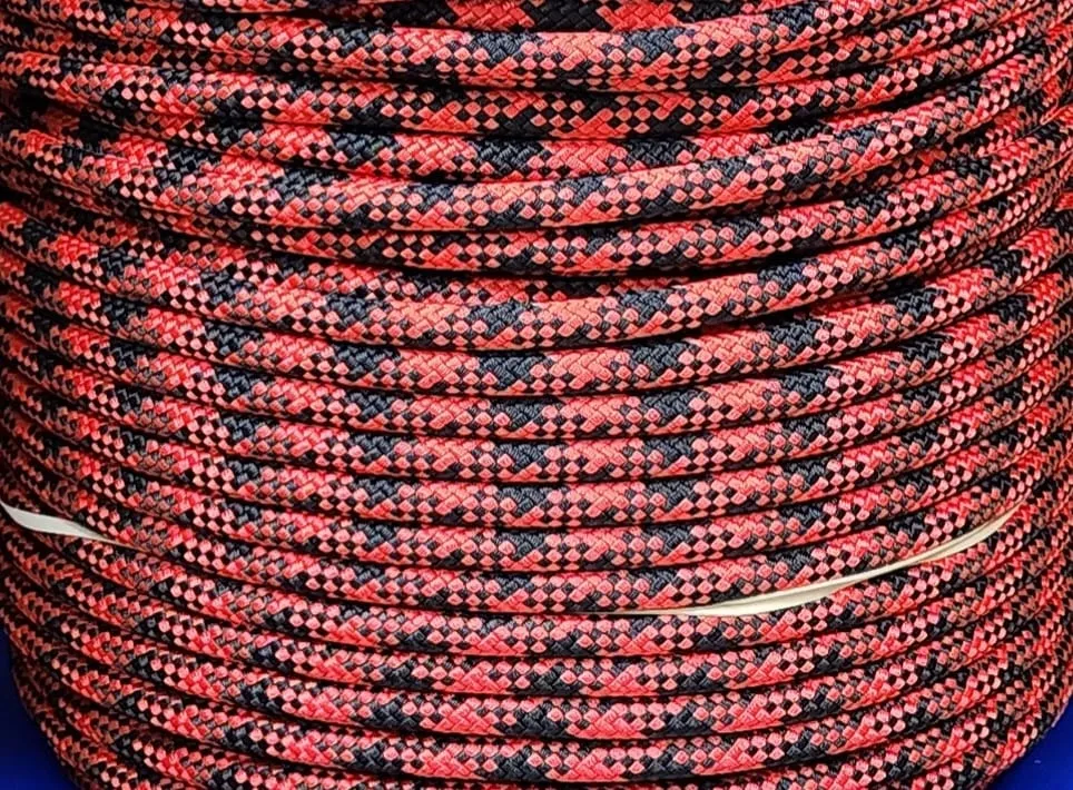 Teufelberger Patron 12 Climbing Rope 12mm Per Meter