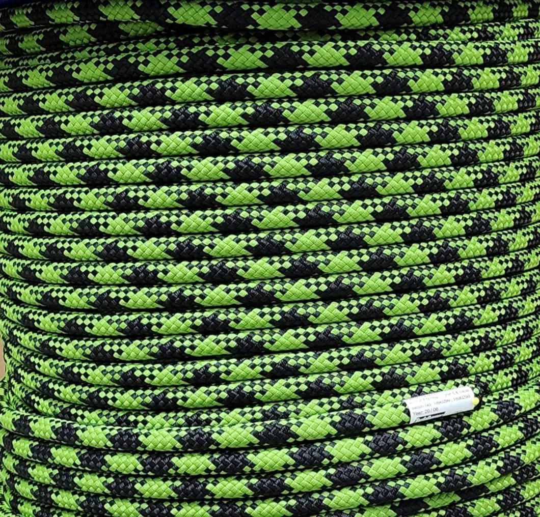 Teufelberger Patron 12 Climbing Rope 12mm Per Meter