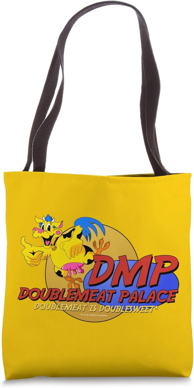 The Doublemeat Palace - Doublemeat is Double Sweet Tote Bag