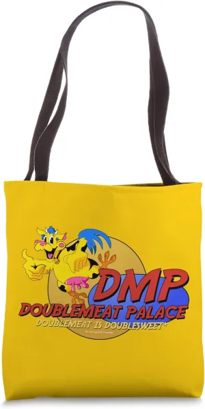 The Doublemeat Palace - Doublemeat is Double Sweet Tote Bag