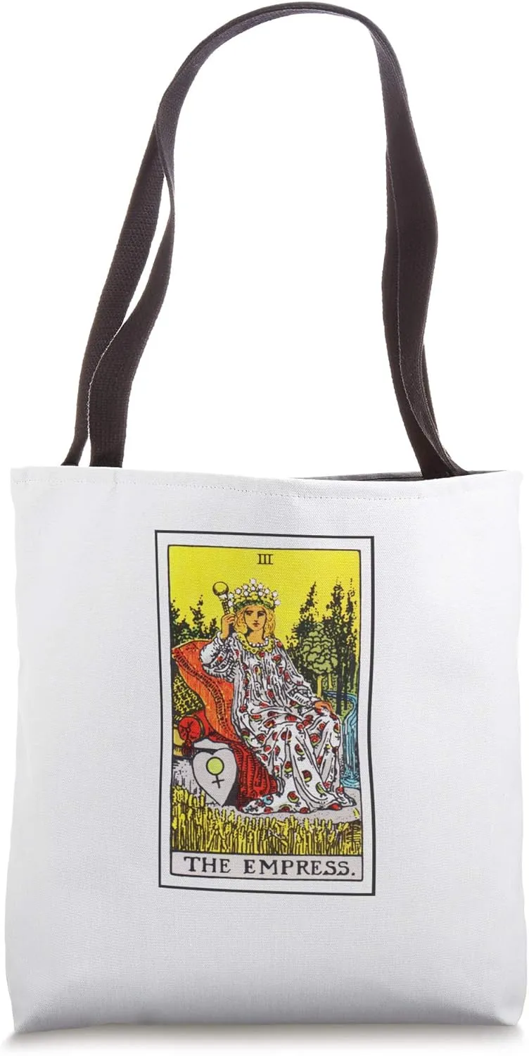 The Empress Tote Bag