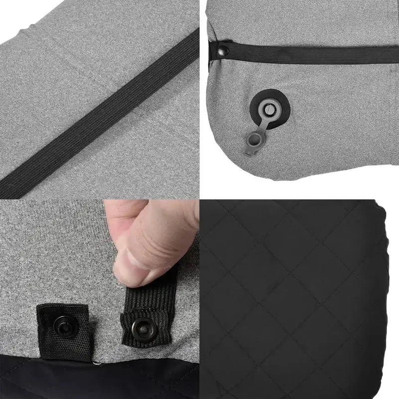 The Travel Pillow