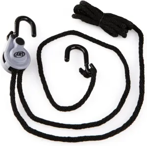 TITLE Boxing Adjustable Double End Bag Tie Downs - 1-8" (Pair): Double End Bag, Speed Bags for Boxing, Double End Punching Bags, Double End Bag Tie Down