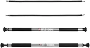 TITLE Boxing Heavy Bag Stand - Punching Stand, Doorway Hanger, Double End Bag Mount