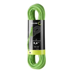 Tommy Caldwell Pro Dry DuoTec 9.6mm Neon Green