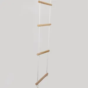TOPSY TURVY Rope Ladder