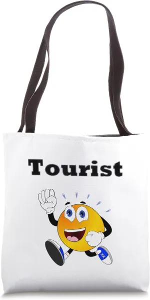 Tourist Tote Bag