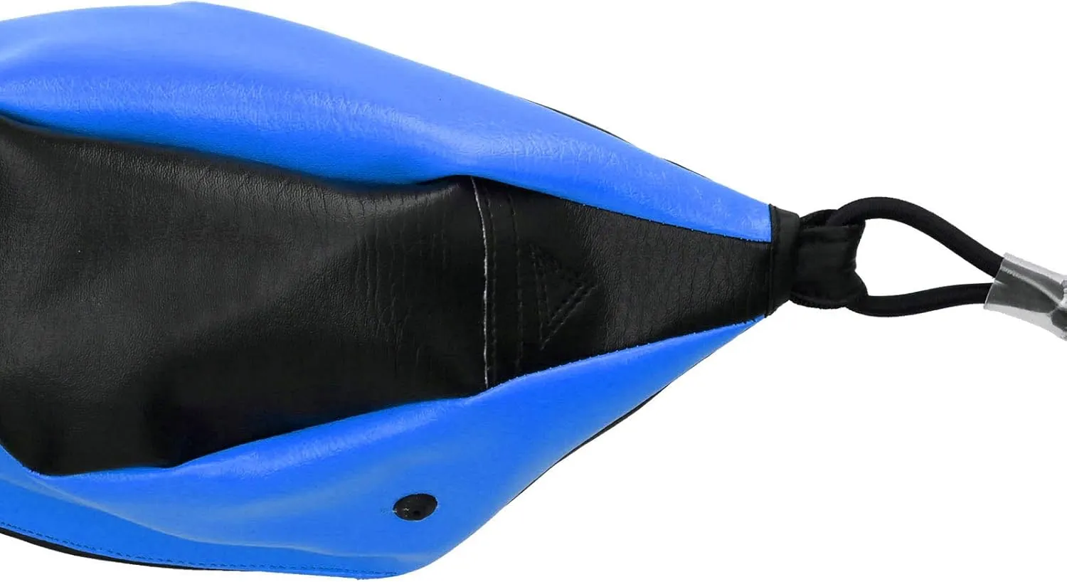 Training Balls Double End Exercise Bag Boxing Ball, Ball, for Gym Reaction Hand Eye Coordination(Black Blue)