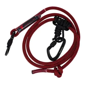 Trophyline Lineman Rope w/Carabiners 11MM