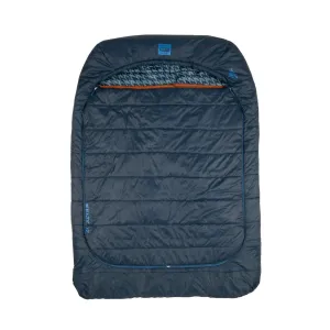 Tru.comfort Doublewide 20 Sleeping Bag Pageant Blue/hiker Double