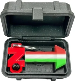 Ultra Light 5-in-1 Flashlight and Lantern Adapter for Smartphones, No Batteries or Charging Cords Required