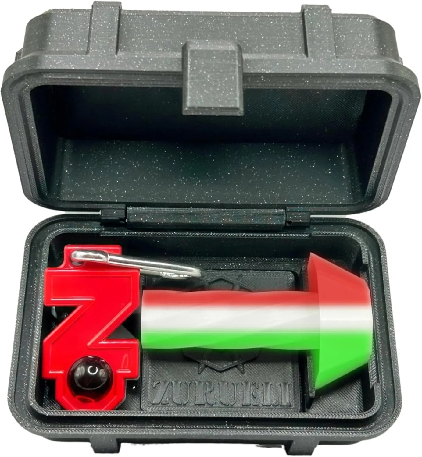 Ultra Light 5-in-1 Flashlight and Lantern Adapter for Smartphones, No Batteries or Charging Cords Required