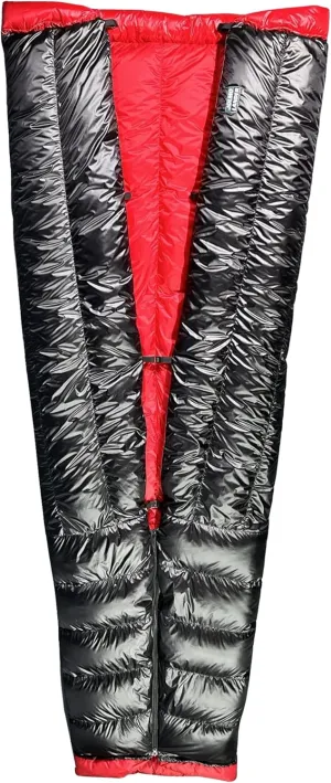 Ultralight Backpacking Quilts Goose Down Sleeping Bag Camping Down Quilts Outdoor Down Top Quilts 800fp Q-400G