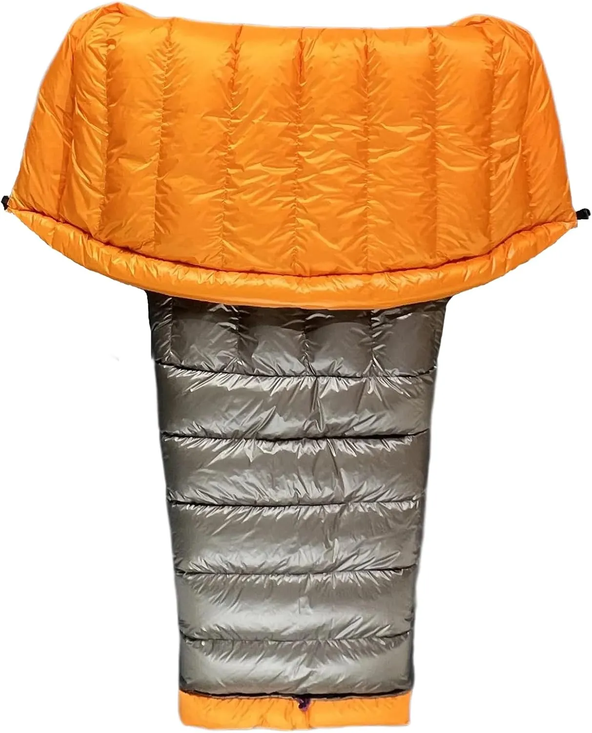 Ultralight Backpacking Quilts Goose Down Sleeping Bag Camping Down Quilts Outdoor Down Top Quilts 800fp Q-500G