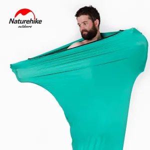 Ultralight Mummy Sleeping Bag Liner - Portable and Comfortable