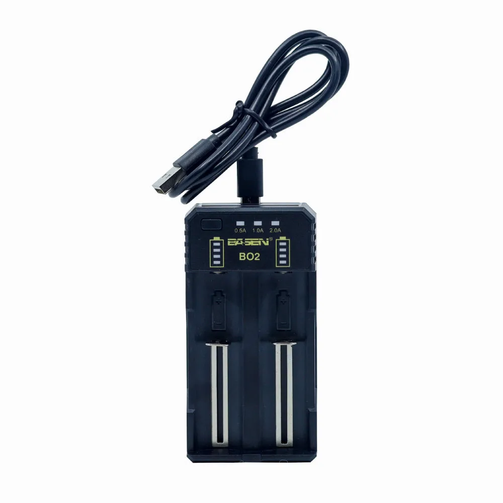 ULTRASPIRE Basen 18650 Battery Charger