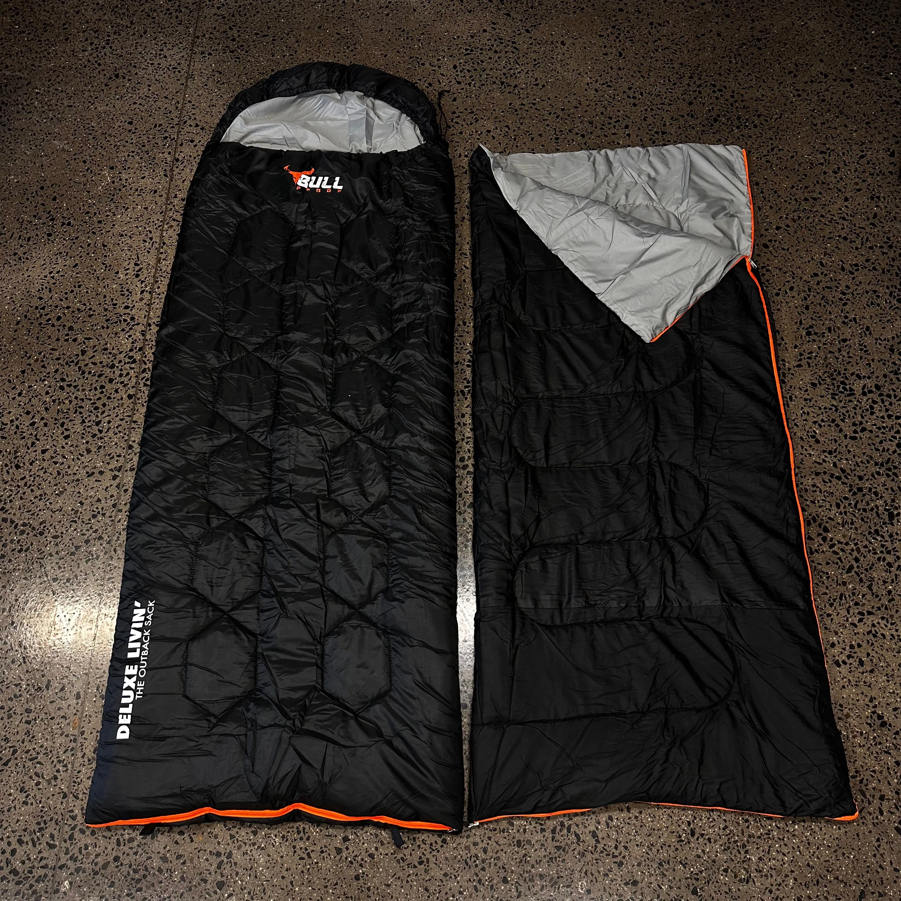 Universal Sleeping Bag