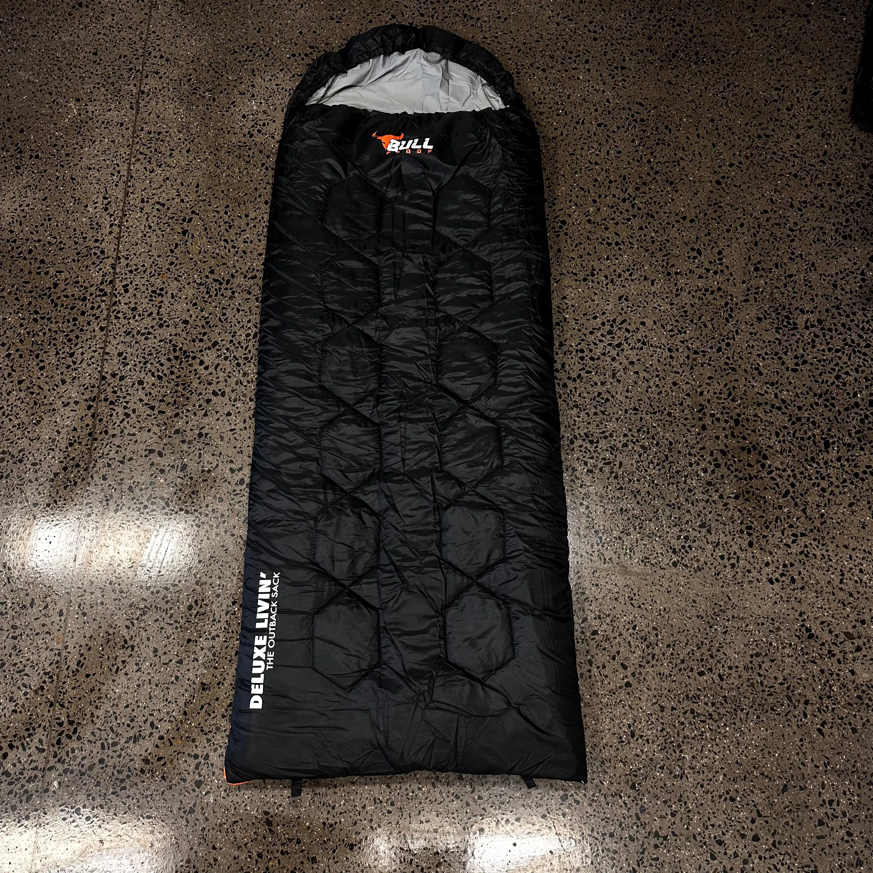 Universal Sleeping Bag