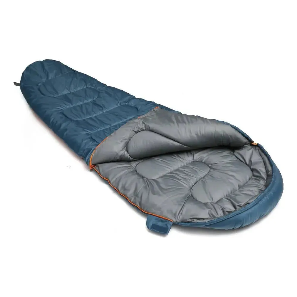 Vango Atlas 250 Ink Blue Sleeping Bag Single