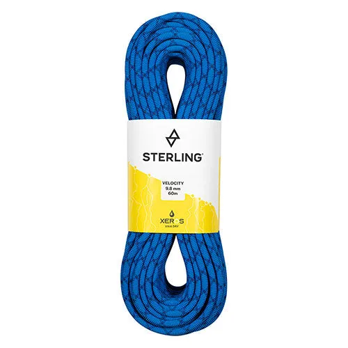 Velocity 9.8mm x 70M XEROS Climbing Rope
