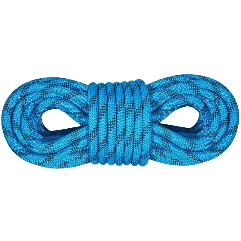 VEVOR Static Climbing Rope, 64 ft Outdoor Rock Climbing Rope