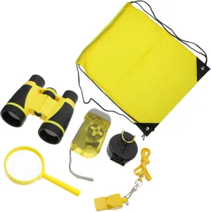 VOSAREA 1 Set Outdoor Exploration Kit Creative Camping for Encourages Science Interest for Boys and Adventure Fun