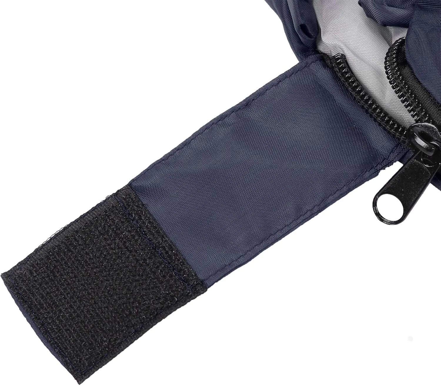 Weatherproof Envelope Sleeping Bag for Adults | Hooded Camping Sleeping Bag for Hiking/Backpacking/Outdoor | Hollow Cotton Filling, Double Zipper Design