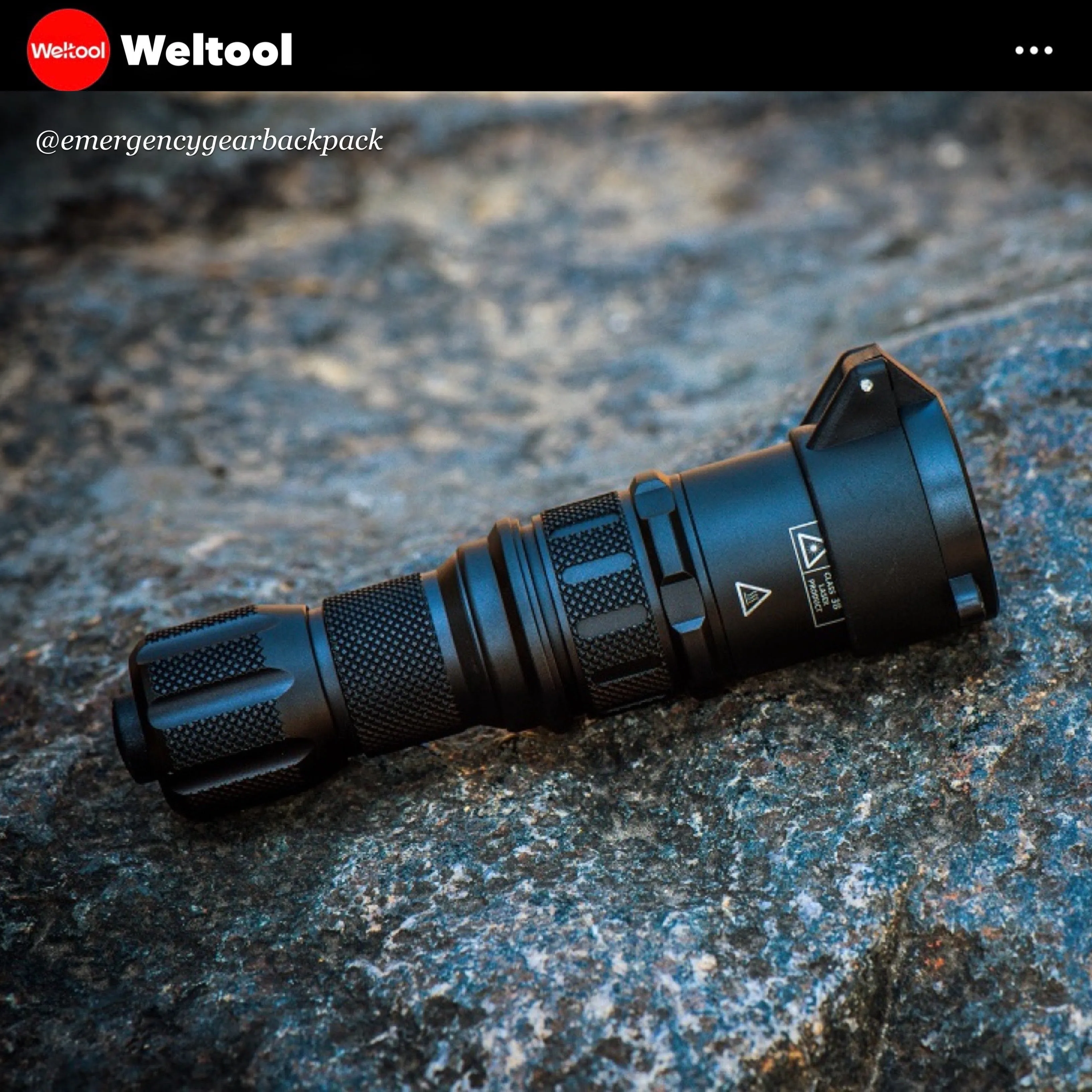 Weltool 18350 Short Body Kit for W3 and W3Pro