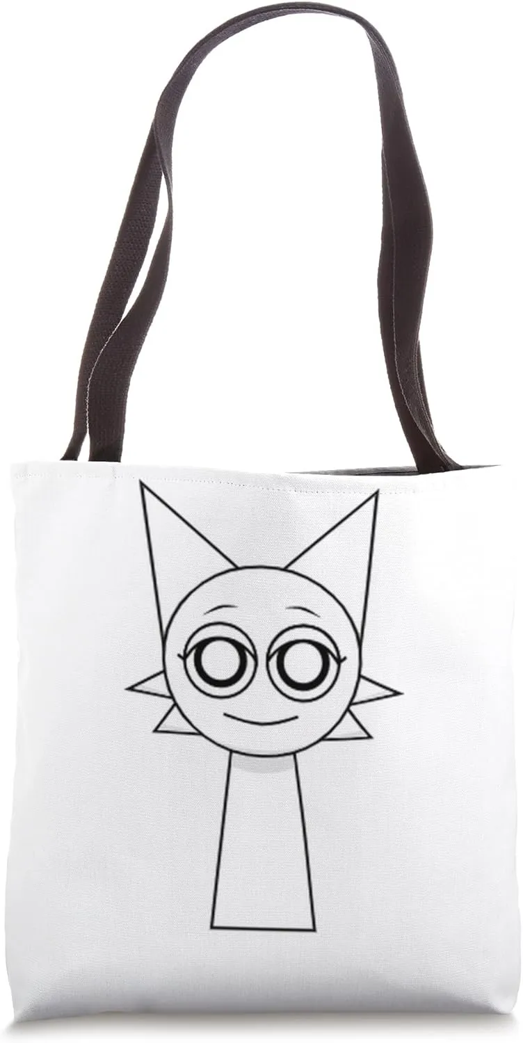 Wenda by Sprunki! Tote Bag