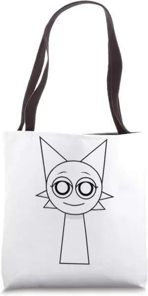 Wenda by Sprunki! Tote Bag