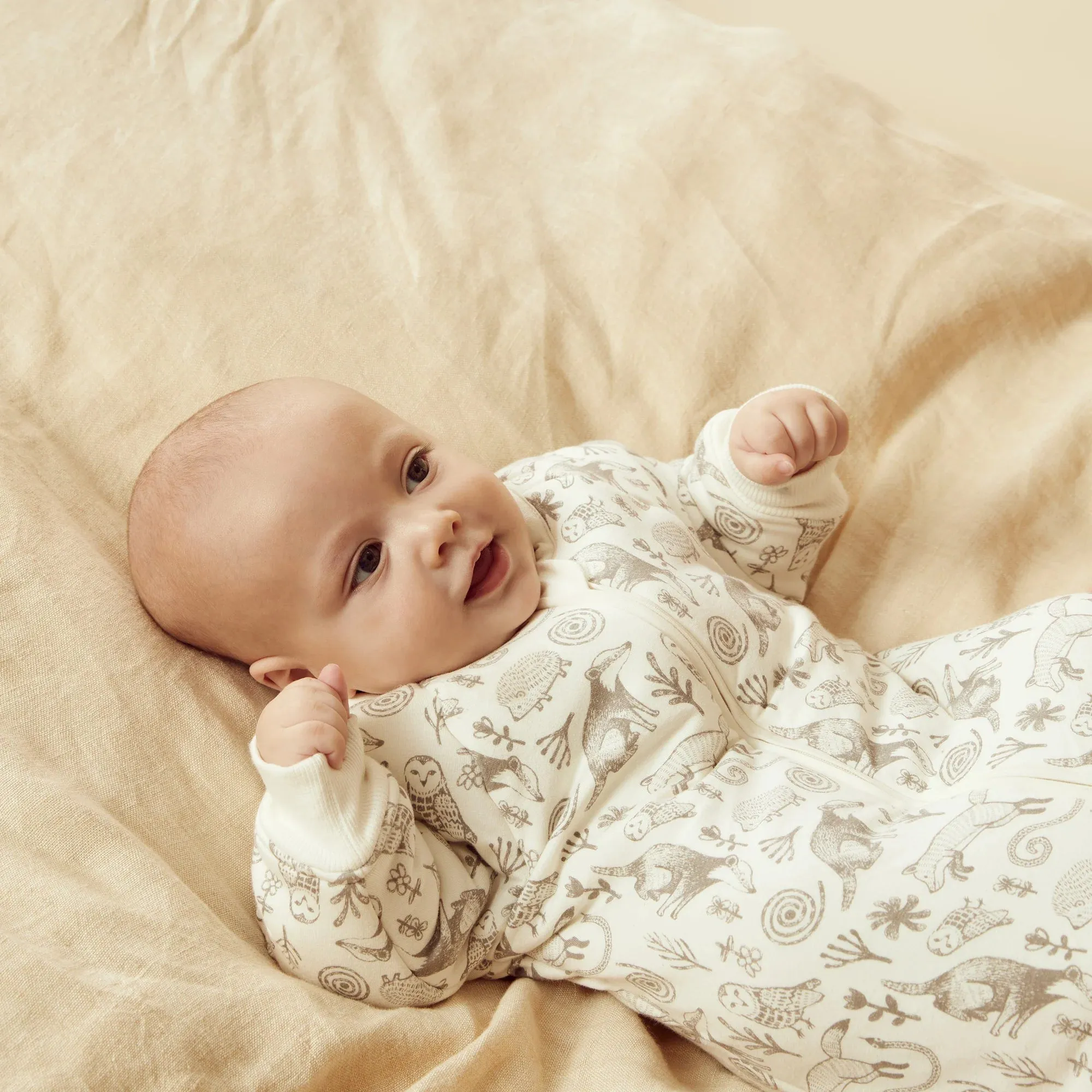 Wilson & Frenchy - Tribal Woods Winter Sleeping Bag