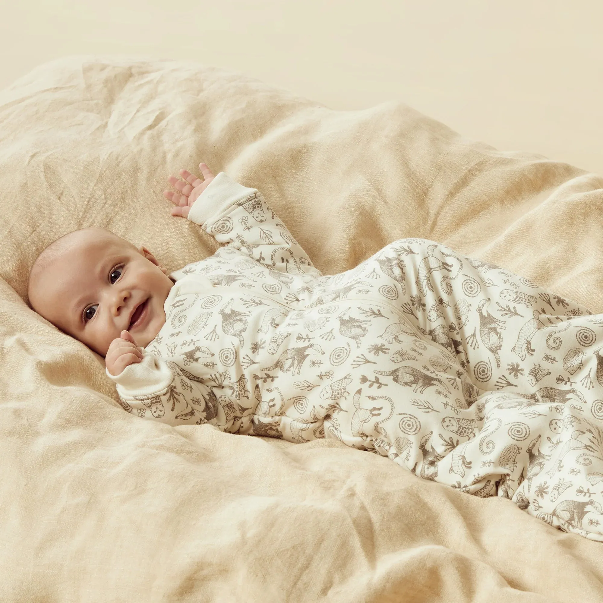Wilson & Frenchy - Tribal Woods Winter Sleeping Bag
