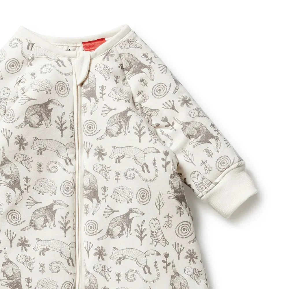 Wilson & Frenchy - Tribal Woods Winter Sleeping Bag