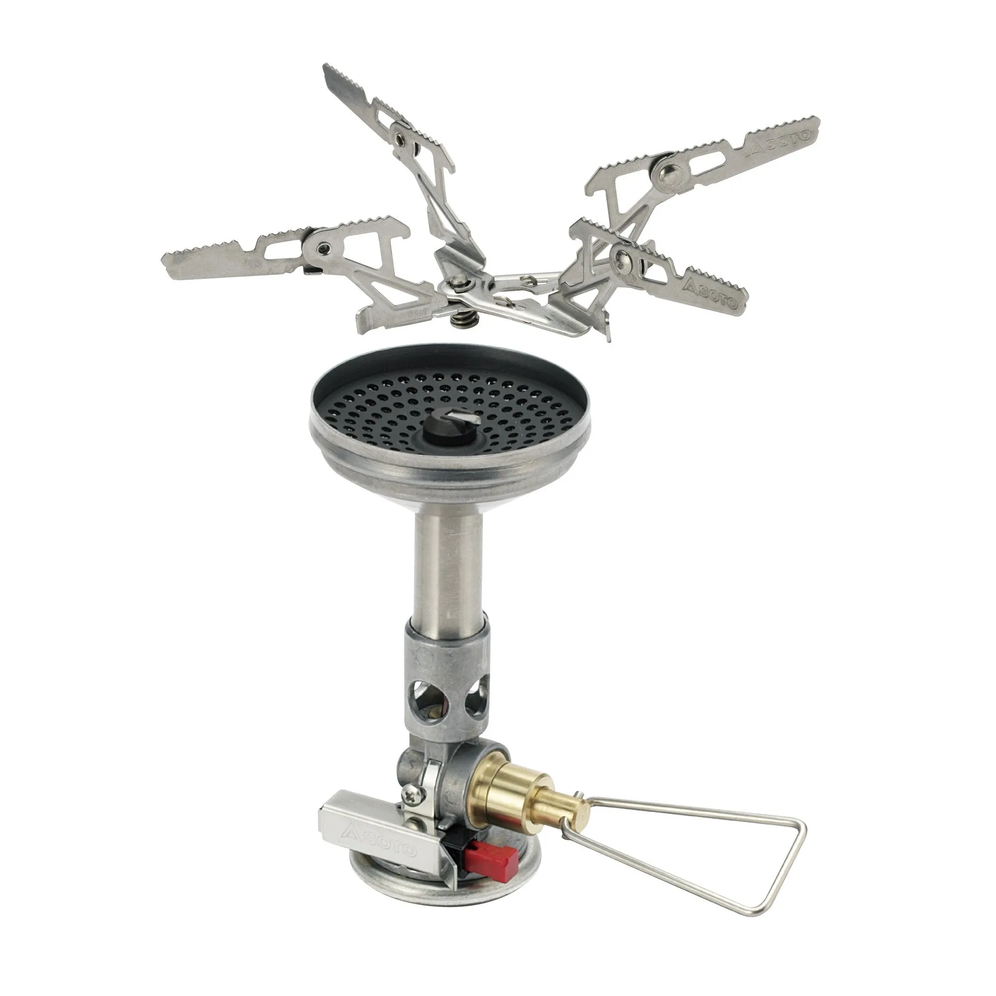 Windmaster Regulator Stove